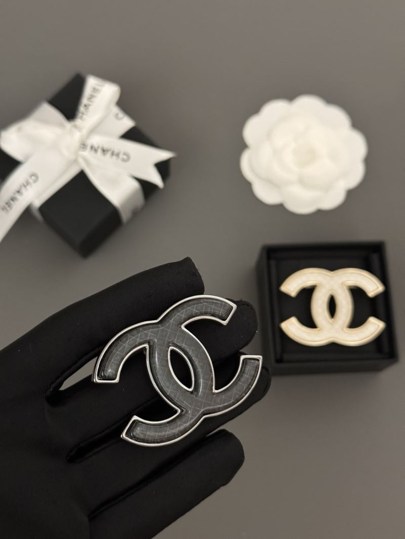 Chanel Brooches